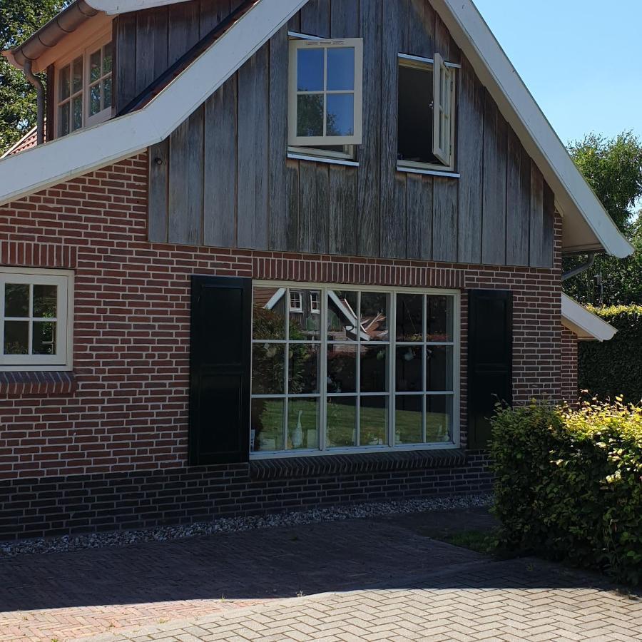 Bed and Breakfast Bglv Hoge-Hexel Экстерьер фото